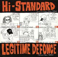 Légitime Défonce : Une Place au Paradis